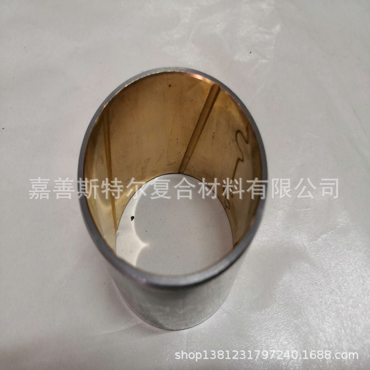 厂家直销散嵌合金轴承， 滑块，合金烧结