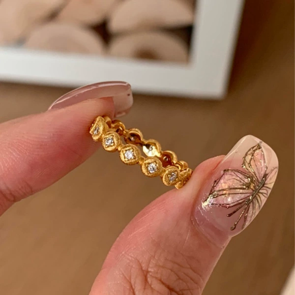 Matte ring, JZ0928
