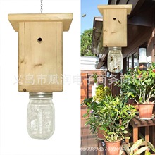 羳Wooden Carpenter Bee TrapS۷Tľwx׽