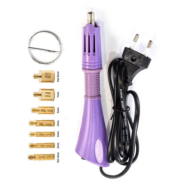 七合一opp袋烫钻器烫钻机点钻笔点烫机 DIY美英欧规工具饰品配件|undefined