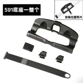 3581车顶架8轮胎自行车固定34架36单车5934带配件皮带条汽车绑带