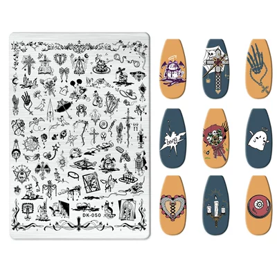 in Stock, Wholesale Accessories in Dırnaq bəzəkləri - dk-050