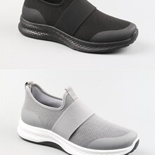 ��Ь�ļ�͸����֯������ʿ�����˶�Ь��������2025�¿�Men shoes