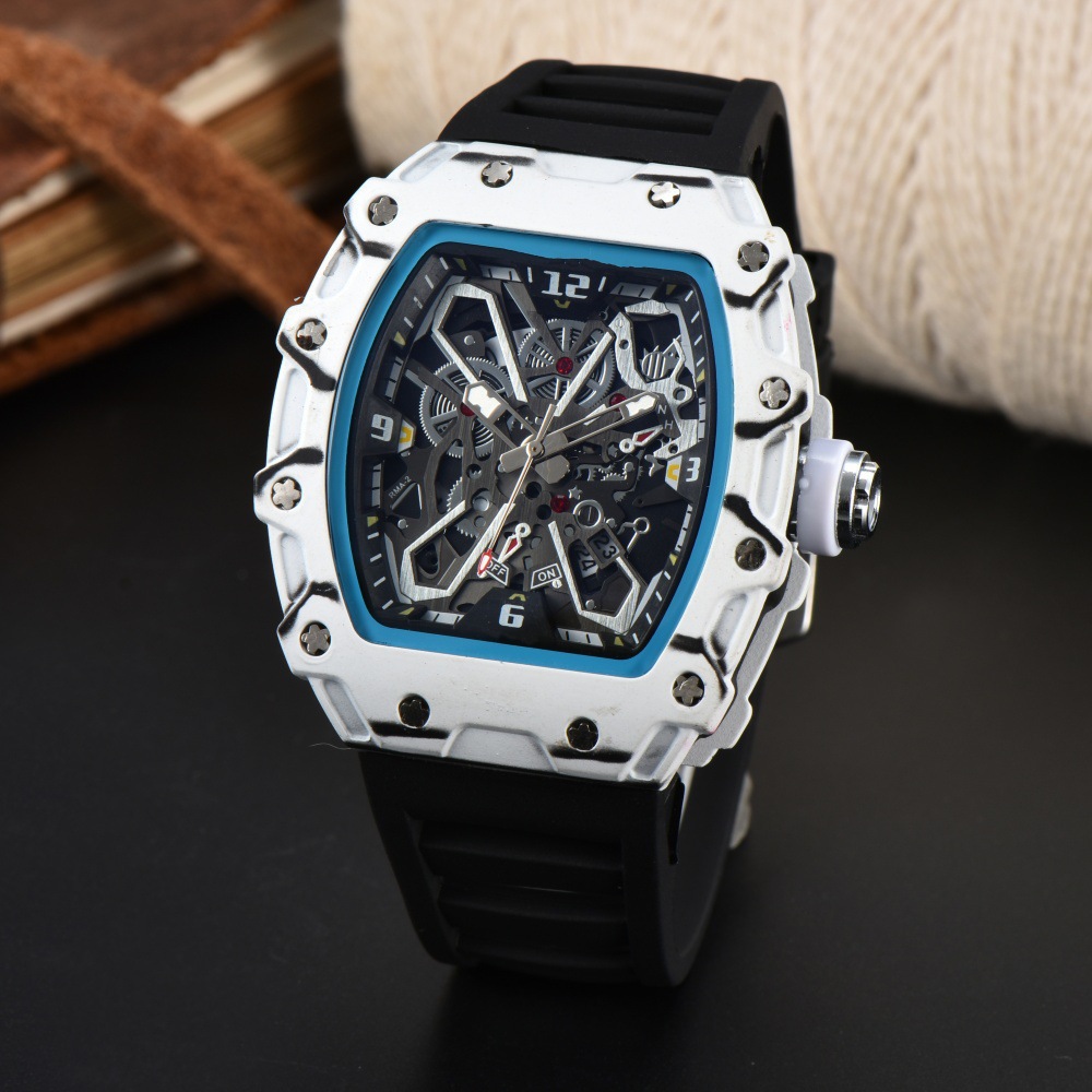 Unbranded Tonneau Skeleton Quartz RMA-2