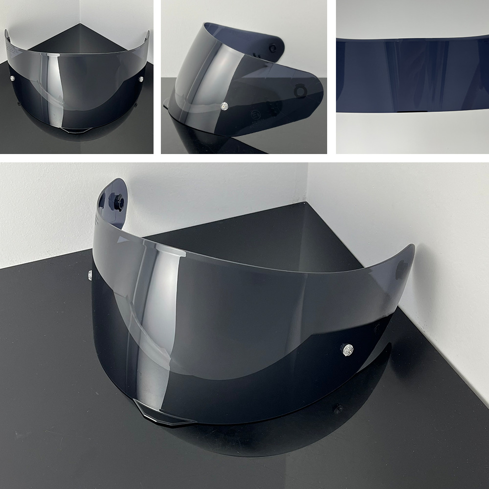 Ff352 New 5-Tooth Lens Is Suitable for Ff802, Rookie, Flash Helmet Mirror Sun Protection Day and Night