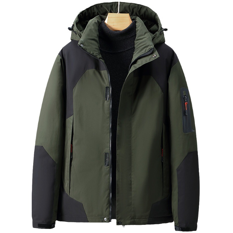 Hot high-quality assault winter thick outdoor casual workwear men's cotton coat jacket_voghion.com