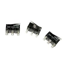 特价正品欧姆龙微动开关D2F-01F-D3小电流0.1A高精度小型微动开关