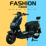 海外进出口Hi成人电动自行车两轮男士女款代步车电动车家用出口