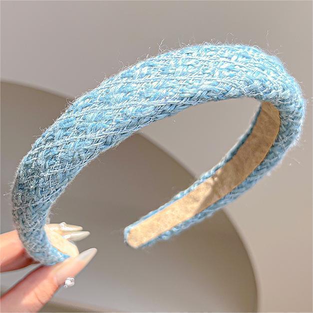 Xiaoxiangfeng braided blue