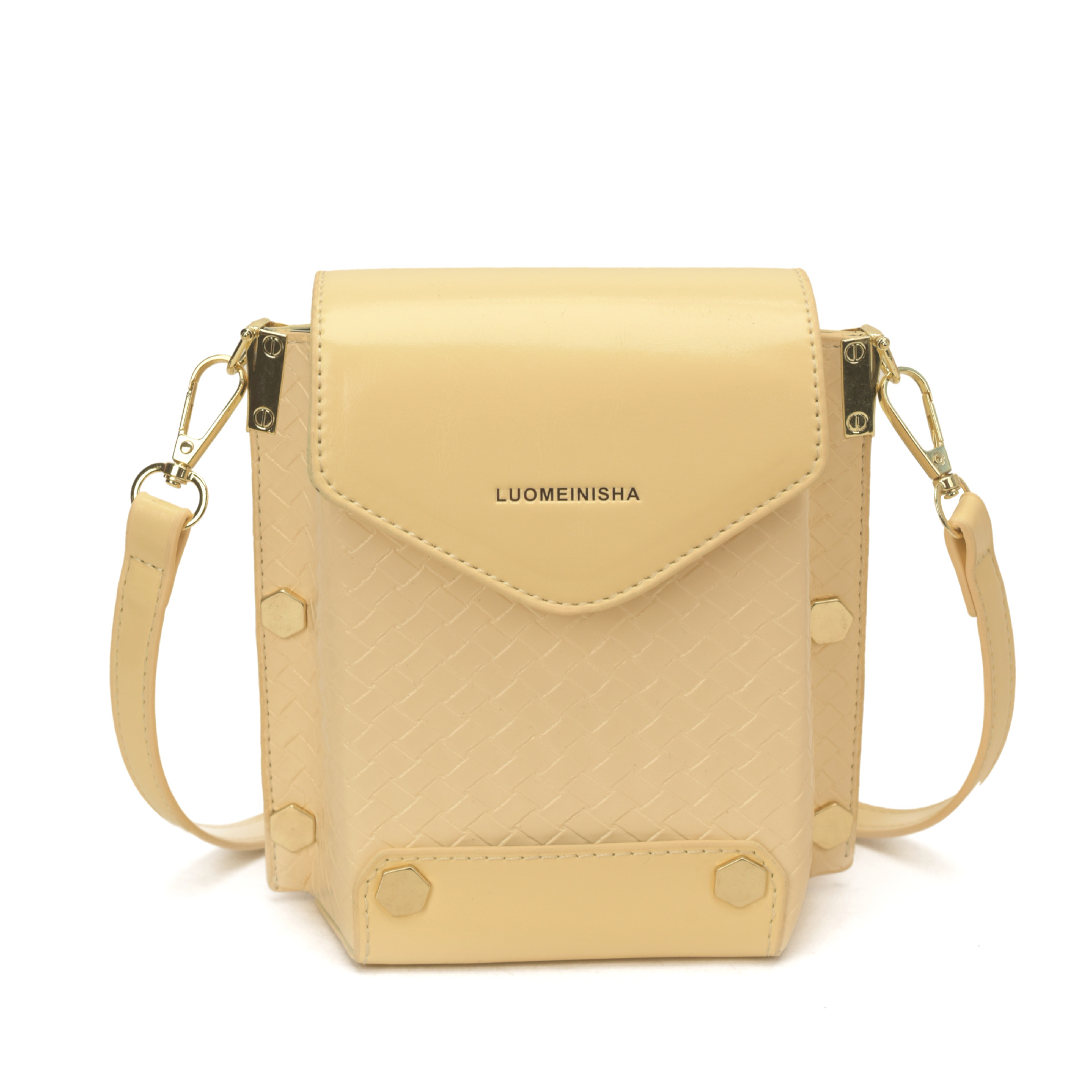 2026 nuevo mini bolso de moda versátil bolso de hombro mochila casual bolsas transfronterizas