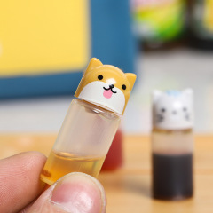 塑料調味擠醬瓶日系廚房整理沙拉醬番茄醬調料瓶 迷你便攜醬料瓶