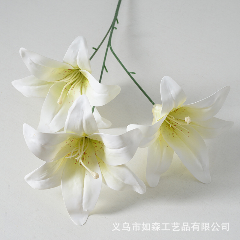 Blanco flor artificial Casa de la boda Salón de la boda decoración del techo Rosa Hortensia flor falsa fábrica al por mayor