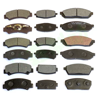 Tormoz supportları disc brake pads, brake calipers