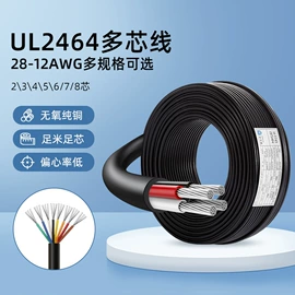 电源线;音视频线;电子线