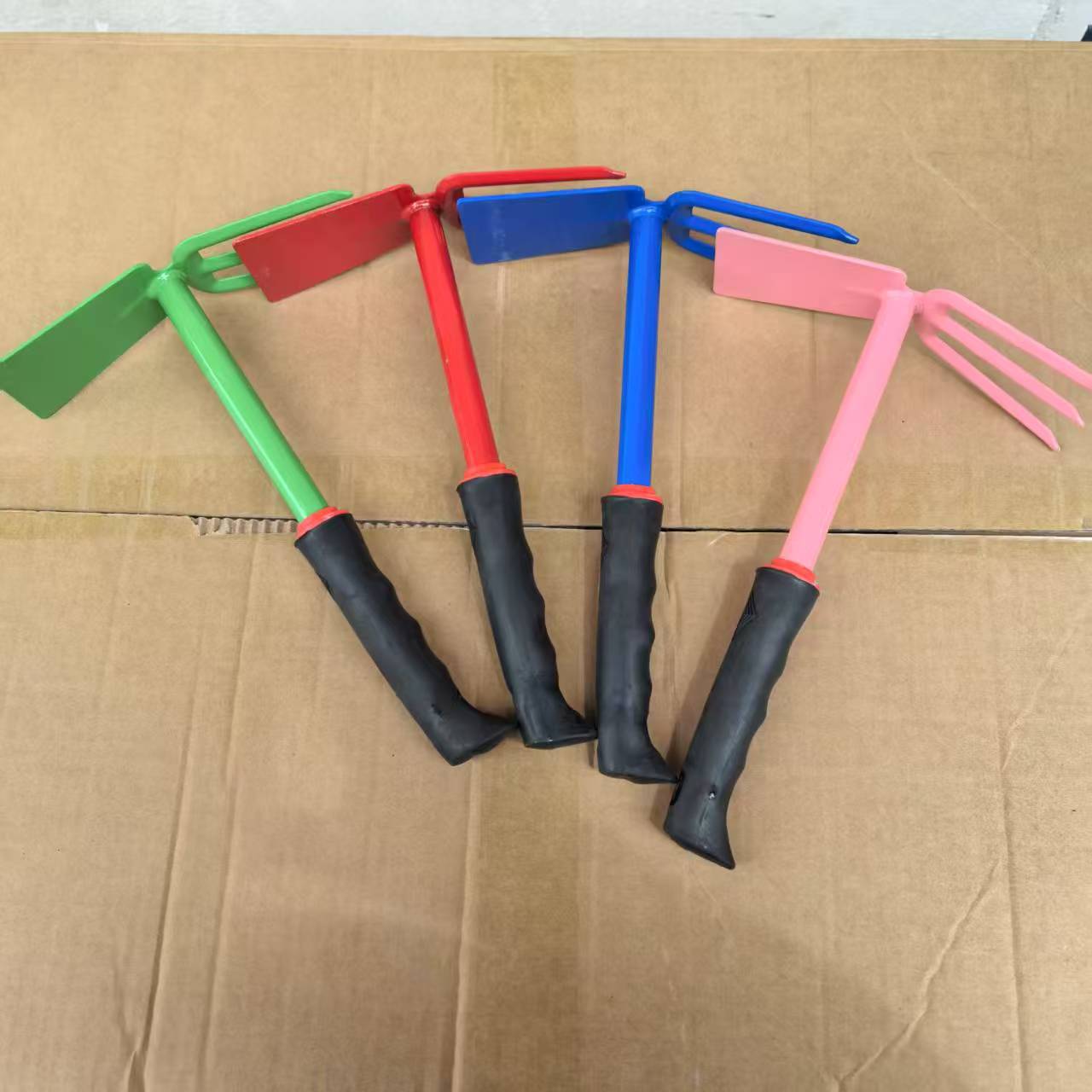 Niños herramientas de caza de mar equipos de excavación de arena junto al mar jardinería de hierro de carne pala de hierro herramientas de hardware de jardín de doble propósito pala image 1