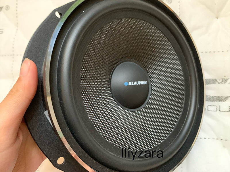 Germany Sapphire MPS 1802 CVW Volkswagen special 8-inch two-way set speaker modified Audio
