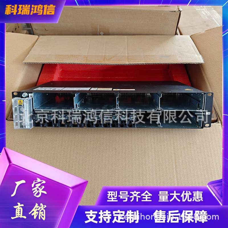 Хуавай ETP48200-B2A1 врезал АК системы ОЛТ электропитания ДК связи к рамке штепсельной вилки ДК