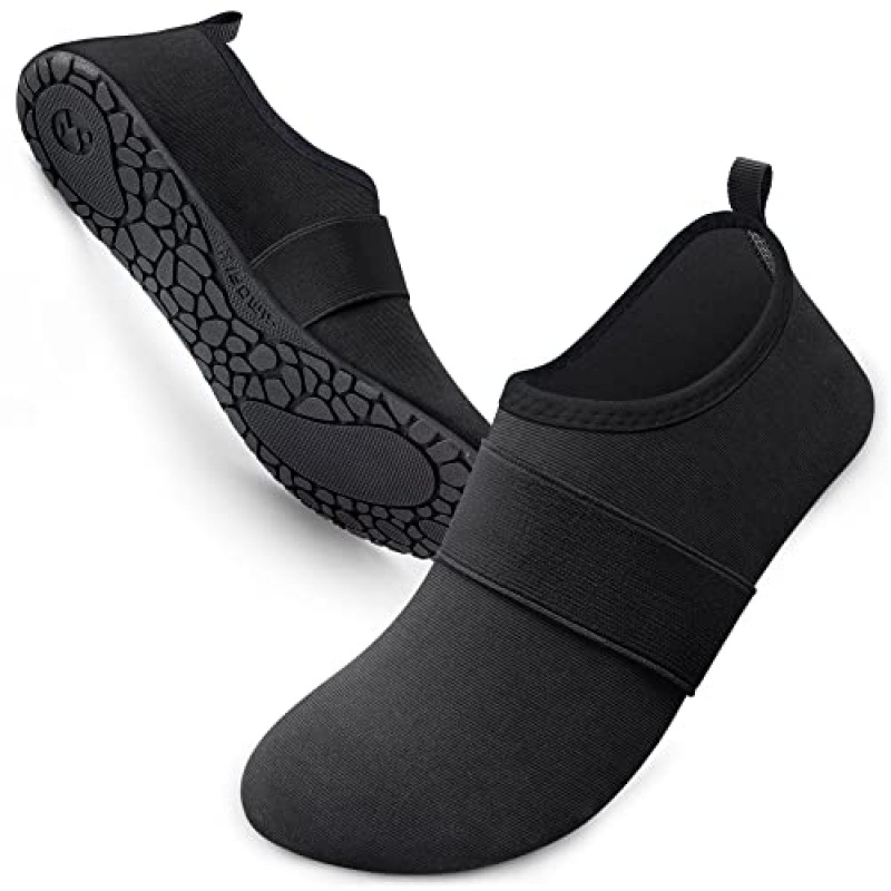 Zapatos de playa de suela blanda, zapatos casuales, zapatos de vadeo transpirables, zapatos de interior para hombres y mujeres, zapatos de natación, zapatos de salto de suela blanda, comercio al por mayor de fábrica