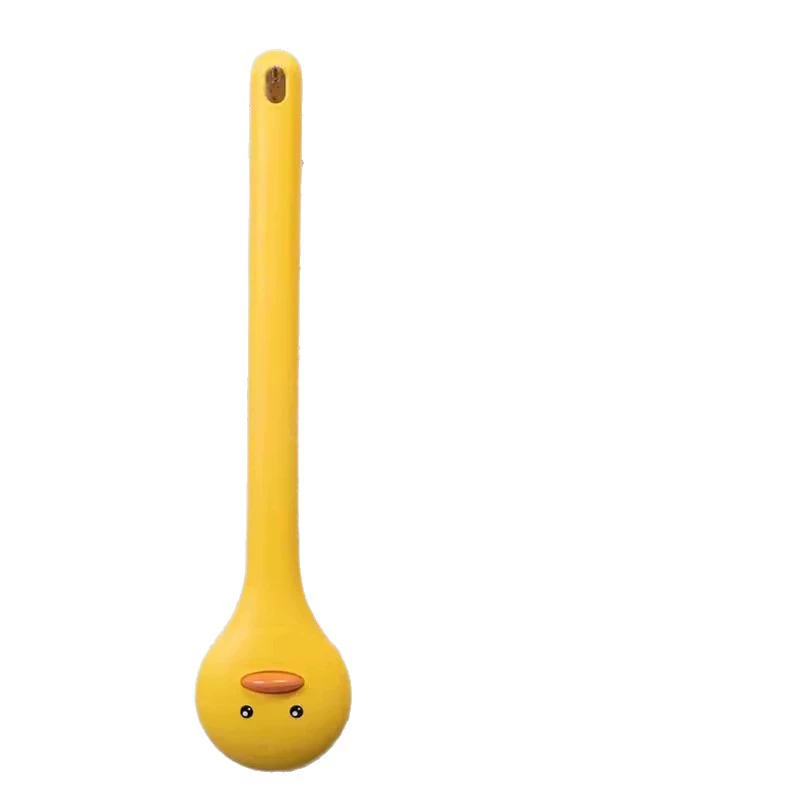 B.Duck, brush for bath soft-bristled