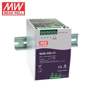 台湾明纬RSD-100C-12 100W 铁道用电源DC-DC稳压模块胶封防震