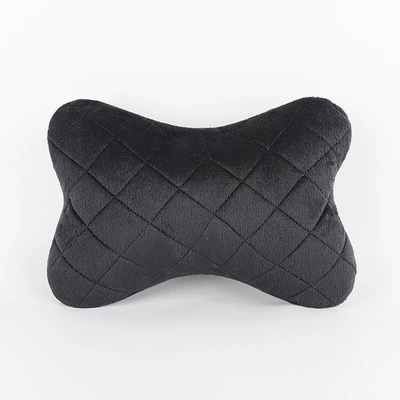 Car Pillow, Headrest - plush-quilted-headrest-single-pack