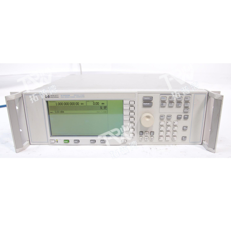 Agilent 安捷伦 1 GHz E4400B ESG-A 系列模拟 RF 信号发生器