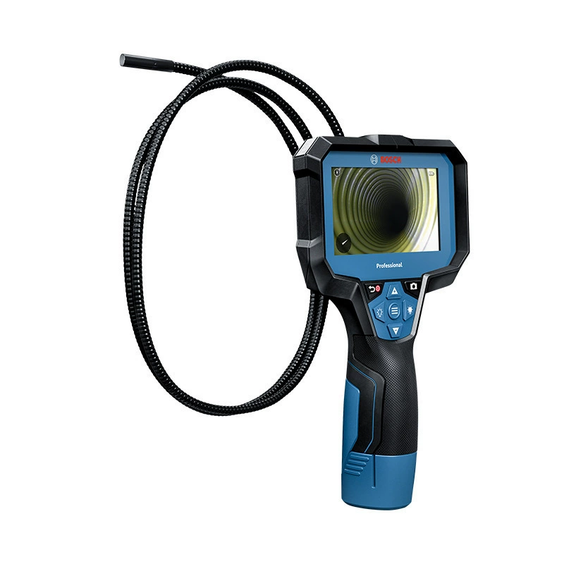 Промышленный эндоскоп BOSCH Bosch, новый инструмент для просмотра GIC4-23C GIC5-27C заменяет старый GIC120C