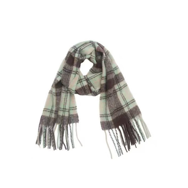 New Maillard color system - green brown