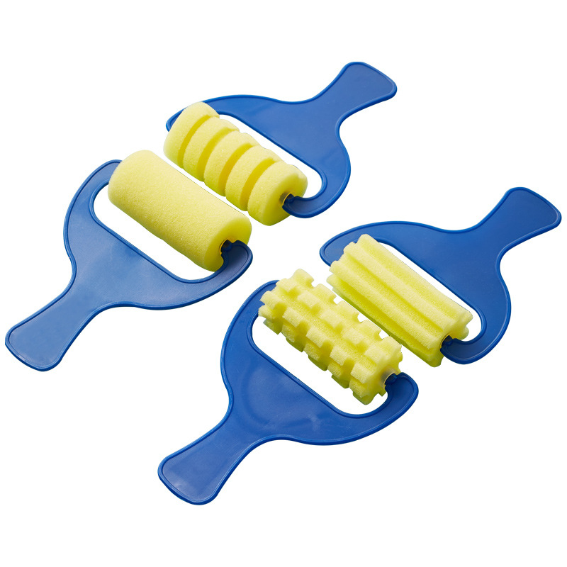 children's sponge set