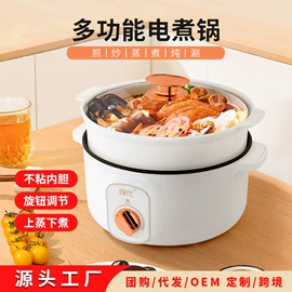 电风扇;家用电炸锅;电饭煲/锅