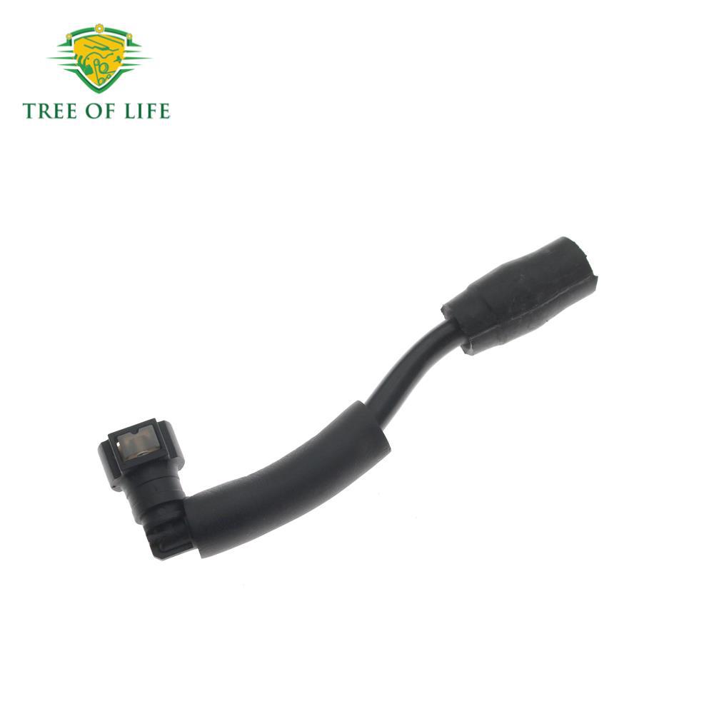 12648138, 12634308 para buick motor crankcase tubo de ventilación manguera de PVC image 2