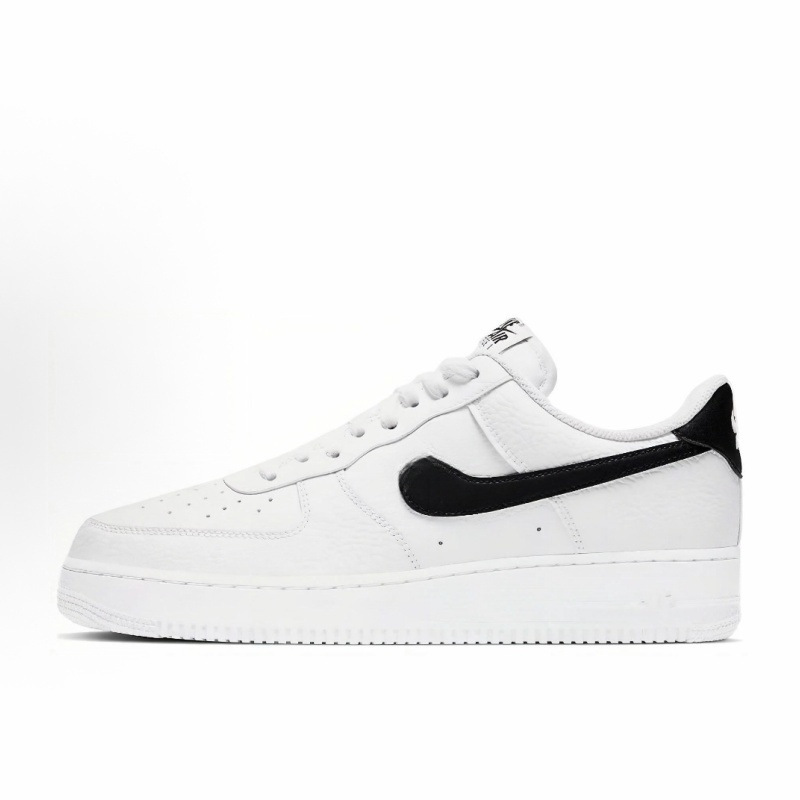 Chunyuan Air Force No. 1 Putian zapatos blancos clásicos bajos, zapatos de skate casuales, zapatos deportivos blancos.