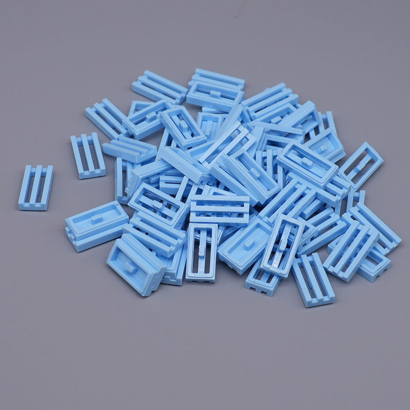 Harp board pink blue [100g, about 470 pieces]