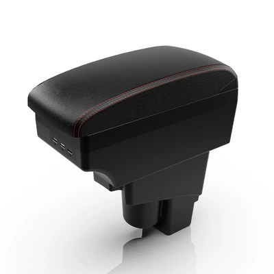 Armrest box: central armrest box generation