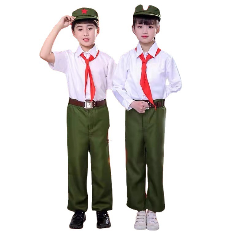 学生の軍事訓練の迷彩服をカスタマイズします。|undefined