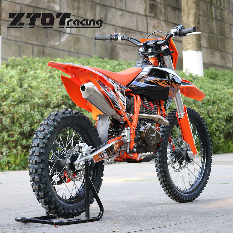 Cross-Border Export of Stona Stnx3-Yb300R Racing Two-Wheeled Mountain Off-Road Motorcycle for High-Speed Trail Riding