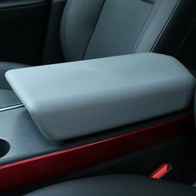 Armrest box pad Y/3 Armrest Box Cover, New - old-m3y-gray-waist-model