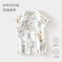 儿童夏季夏款婴儿爬服