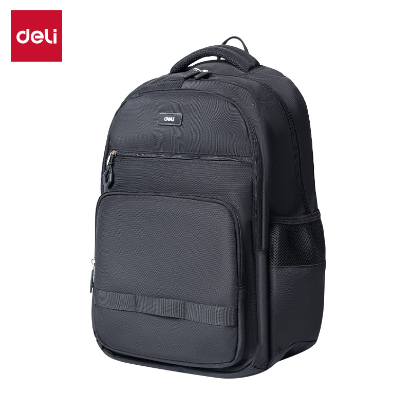 Déli BB204 gran capacidad de color sólido serie de ocio deportivo bolsas escolares de escuela secundaria para niños bolsas de almacenamiento
