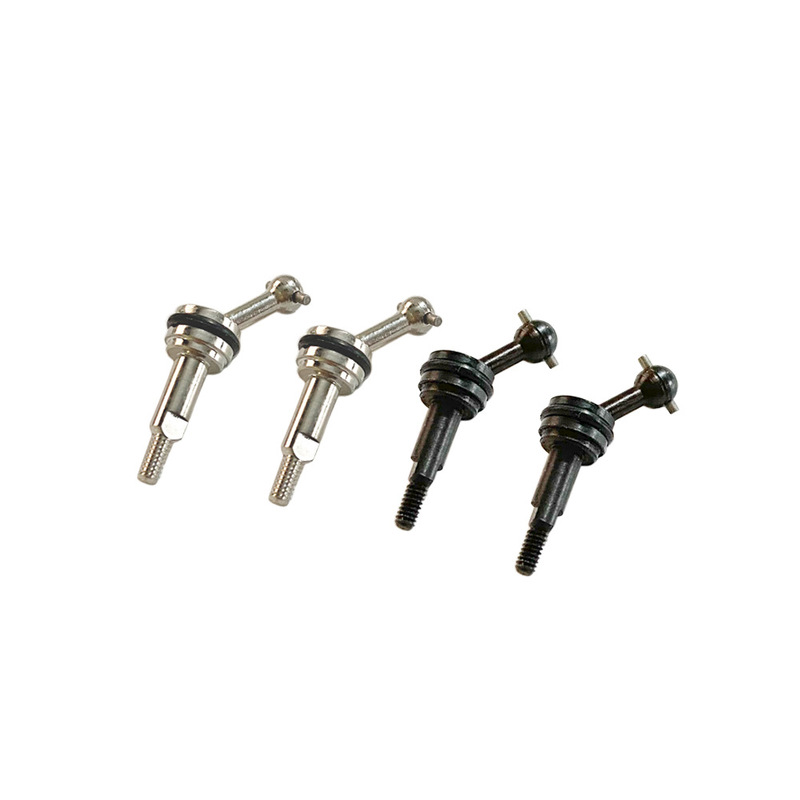RC mosquito car CVD metal dog bone MINI-Q MINI-Z IW04M high precision alloy universal drive shaft RC mosquito car CVD metal dog bone MINI-Q MINI-Z IW04M high precision alloy universal drive shaft