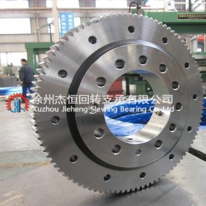 游乐场设备回转支承 转盘轴承 徐州杰恒现货销售