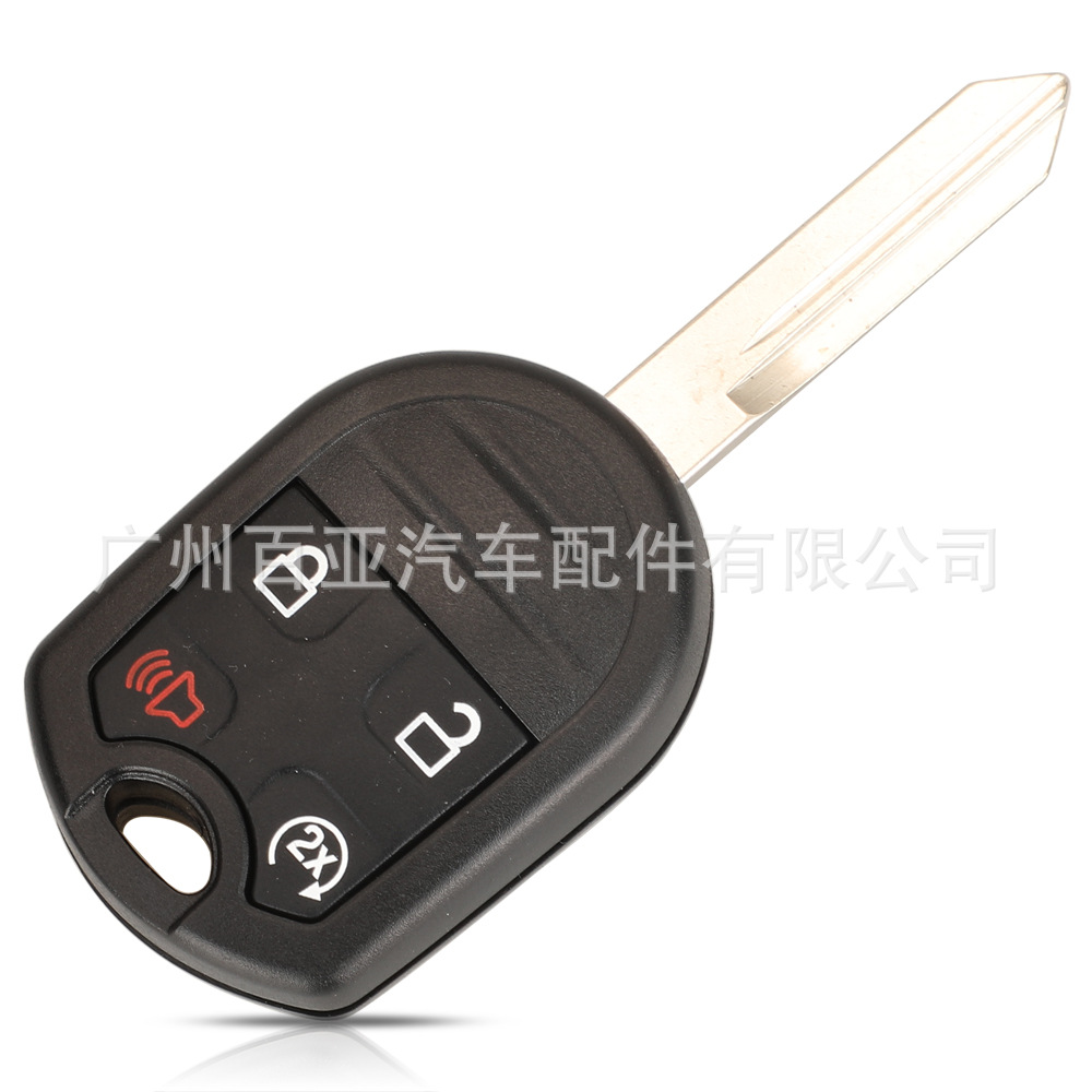 Suitable for Ford 4-Button 5-Button Remote Control Car Key Cwtwb1U793 315/433Mhz Id63 Chip