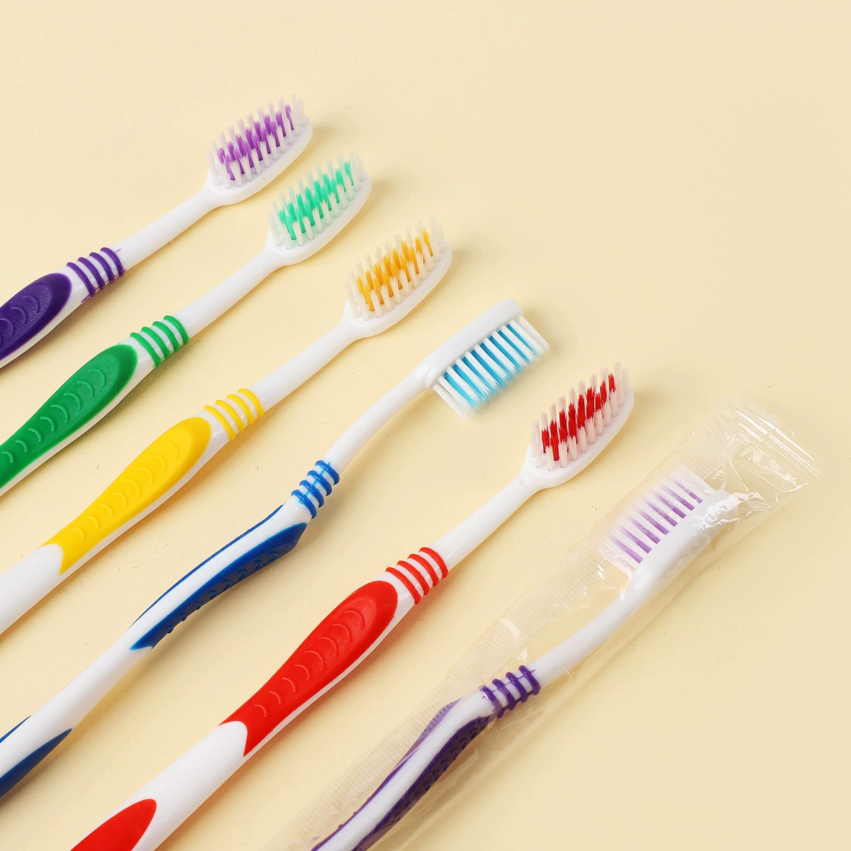 Зубная щетка для языка