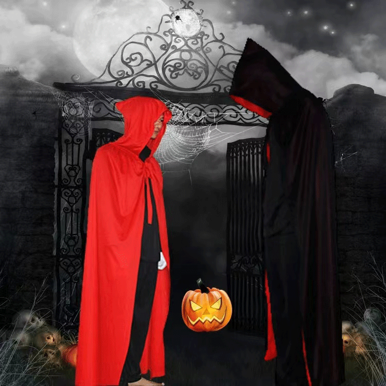 Trench coat, halloween, cosplay