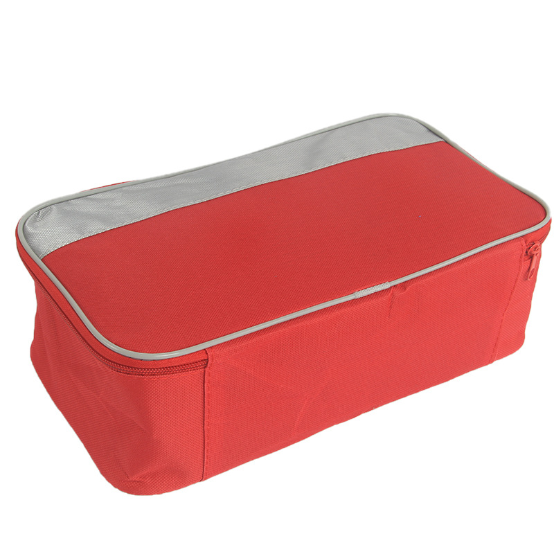 Car Emergency Kit Car Emergency Kit Car Small Portable Rescue Kit Storage Bag Oxford Cloth Bag