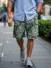 Y 45761 Temu Hot Sale Swim Trunks ɳ��ѝ �羳�W��