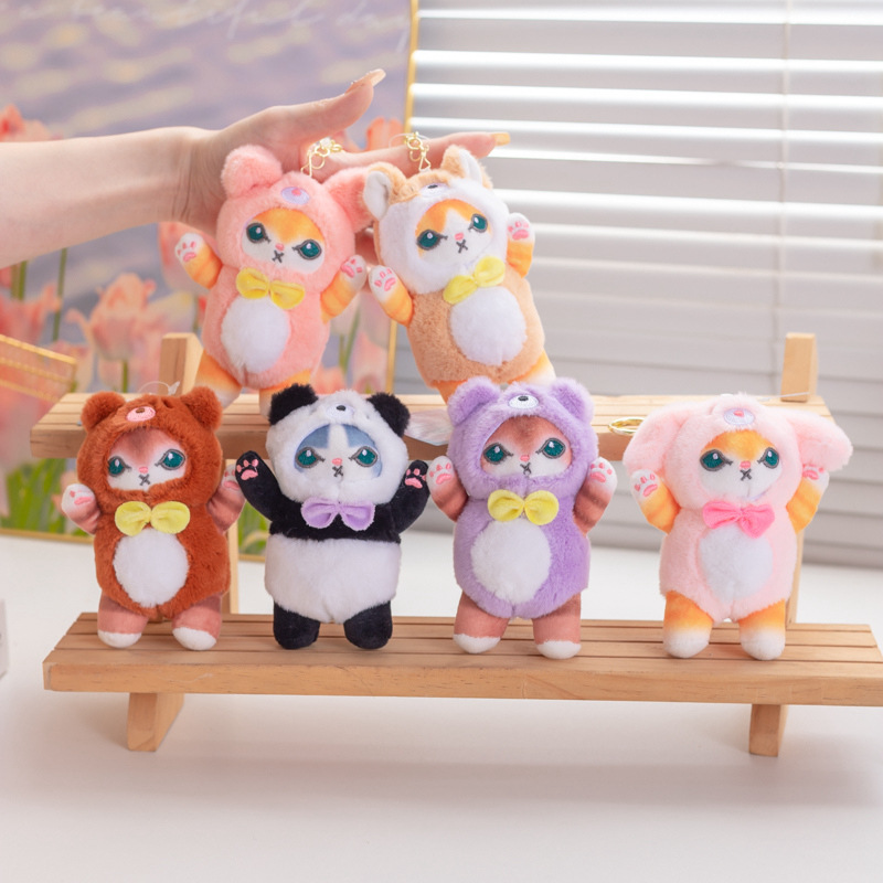 후드 고양이 (색상은 무작위입니다. 지정된 주문 시 참고하세요)