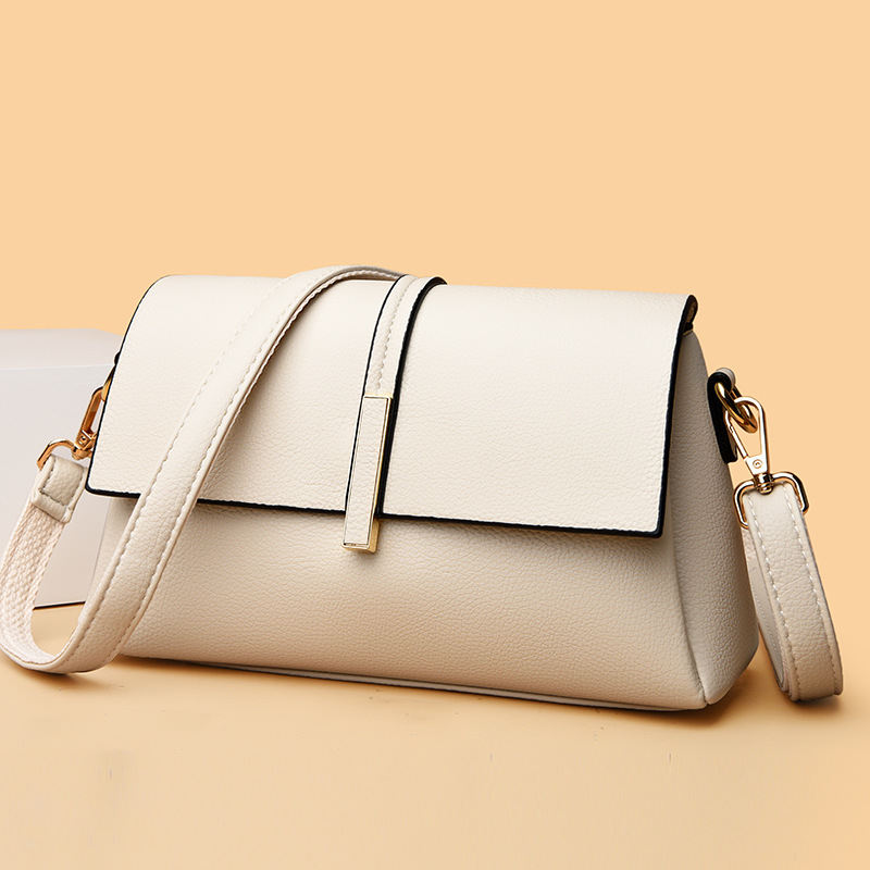 En 2024, la nueva bolsa de mujeres de cercanías transfronterizas de gran capacidad, la bolsa de la madre, la bolsa de hombro único y la bolsa de tres pisos de sentido superior.