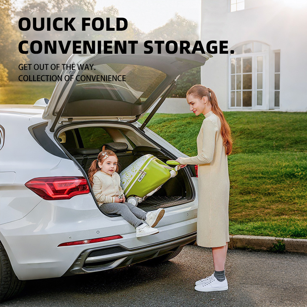 2025 niños caminando maleta bebé hombre y mujer caminando artefacto puede montar a bordo 20 pulgadas maleta pequeña