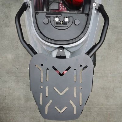 rack, tail box bracket, Motorcycle tail